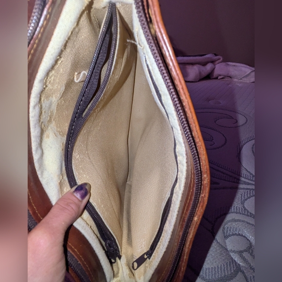 Toscani leather bag - Picture 4 of 17